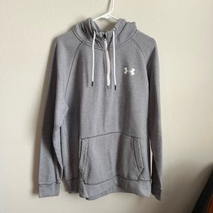 Under Armour Quarter Zip Hoodie